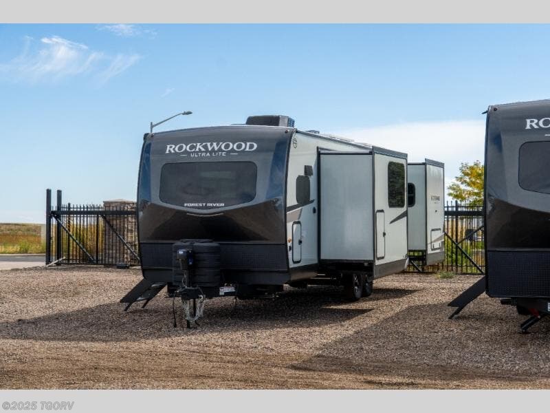 New 2026 Forest River Rockwood Ultra Lite 2619FK available in Greeley, Colorado