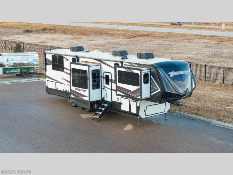 Used 2020 Grand Design Momentum 376THS available in Greeley, Colorado