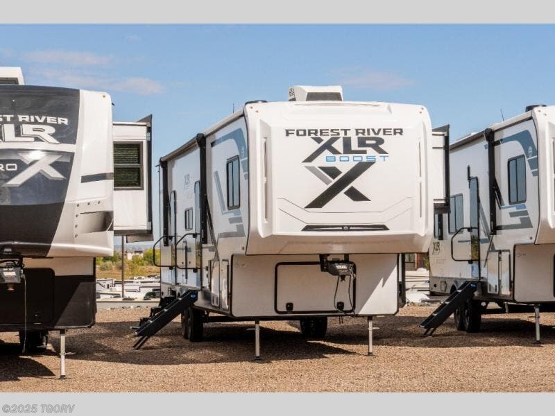 New 2026 Forest River XLR Boost 363BX available in Greeley, Colorado