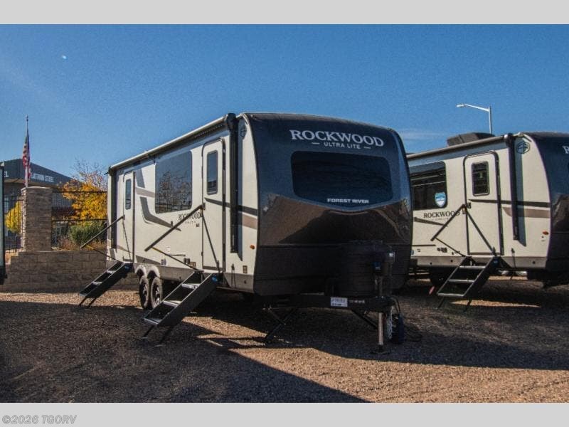 New 2026 Forest River Rockwood Ultra Lite 2619FK available in Greeley, Colorado
