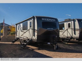 New 2026 Forest River Rockwood Ultra Lite 2619FK available in Greeley, Colorado