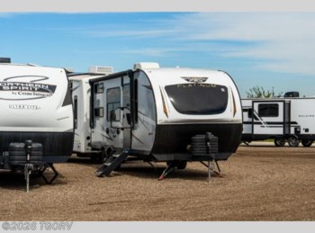 Used 2024 Forest River Wildwood FSX 190RTKX available in Greeley, Colorado