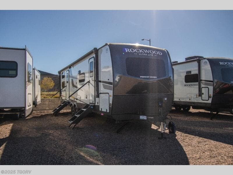 New 2026 Forest River Rockwood Ultra Lite 2706BH available in Greeley, Colorado