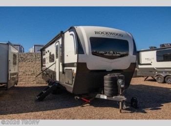 New 2026 Forest River Rockwood Mini Lite 2509S available in Greeley, Colorado