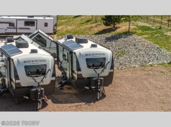 New 2026 Forest River Rockwood Geo Pro G20FBS available in Greeley, Colorado
