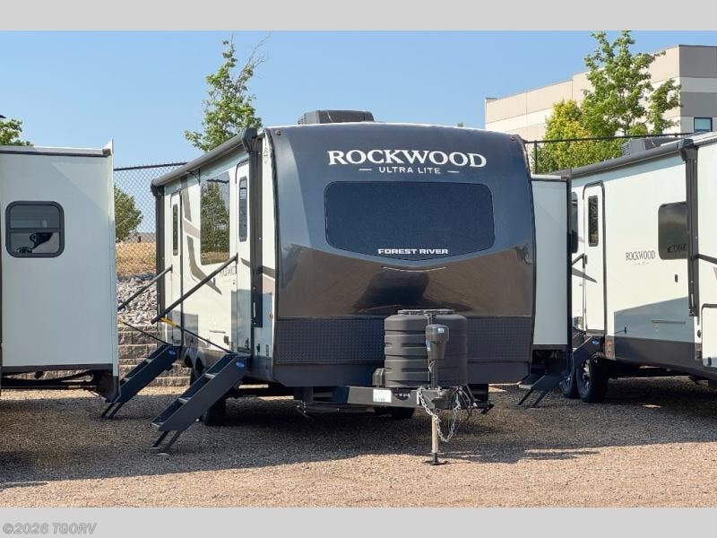 New 2026 Forest River Rockwood Ultra Lite 2619FK available in Greeley, Colorado