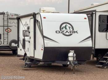Used 2022 Forest River Ozark 1530VBKX available in Greeley, Colorado