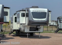 New 2026 Forest River Rockwood Signature 402SFL available in Greeley, Colorado