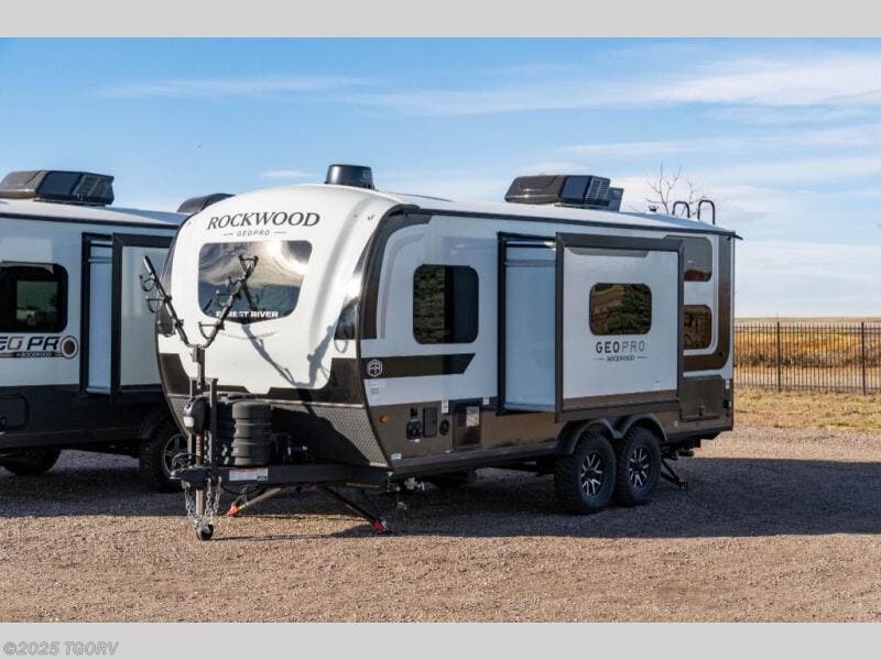 New 2026 Forest River Rockwood Geo Pro G20BHT available in Greeley, Colorado