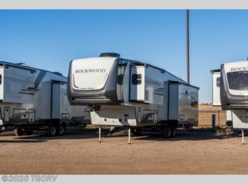 New 2026 Forest River Rockwood Signature R372RL available in Greeley, Colorado