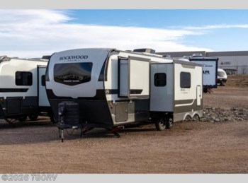 New 2026 Forest River Rockwood Mini Lite 2513S available in Greeley, Colorado