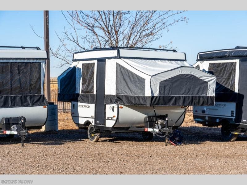 New 2026 Forest River Rockwood OTG 16OTG available in Greeley, Colorado