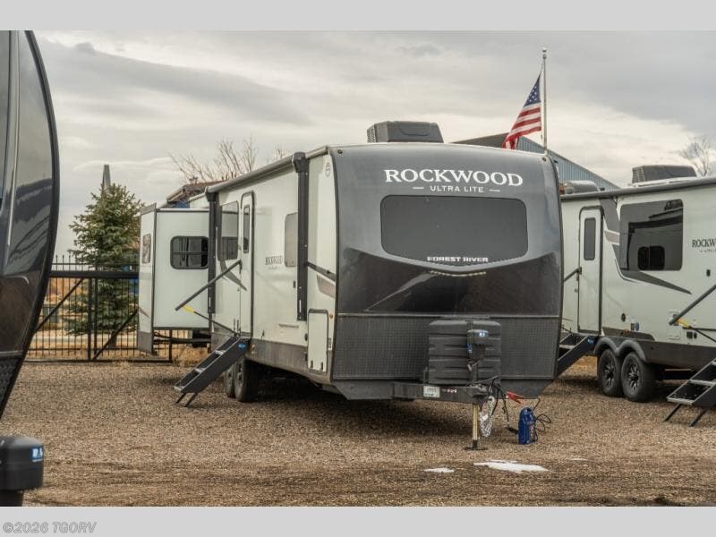 New 2026 Forest River Rockwood Ultra Lite 2908SRL available in Greeley, Colorado