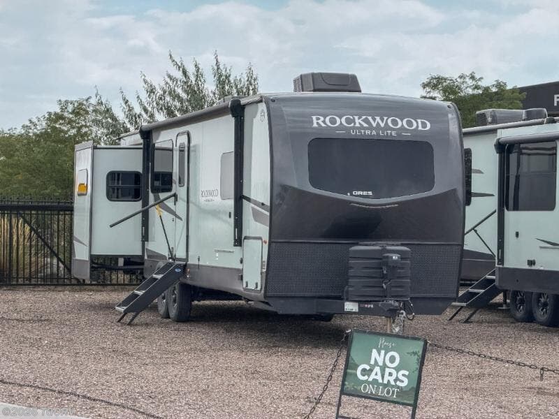 New 2026 Forest River Rockwood Ultra Lite 2908SRL available in Greeley, Colorado
