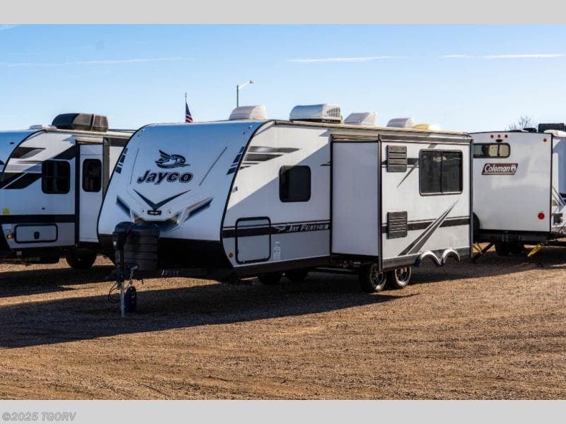 Used 2020 Jayco Jay Feather 22RB available in Greeley, Colorado