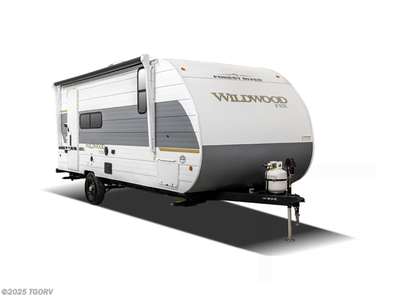 New 2026 Forest River Wildwood FSX 135ICE-98 available in Greeley, Colorado