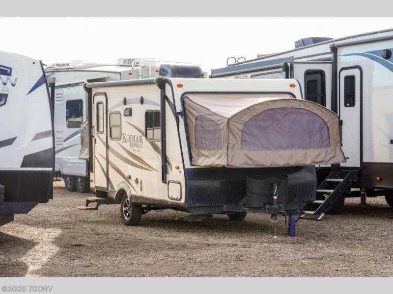 Used 2016 Dutchmen Kodiak Express 172E available in Greeley, Colorado