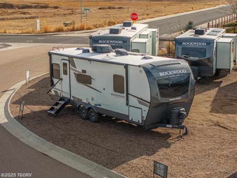 New 2026 Forest River Rockwood Ultra Lite 302RDT available in Greeley, Colorado