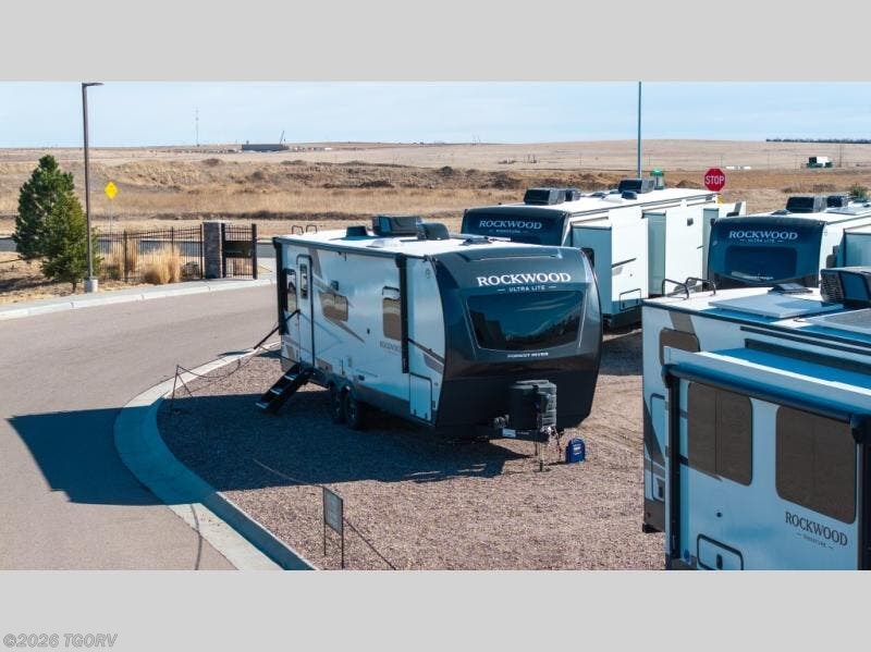 New 2026 Forest River Rockwood Ultra Lite 302RDT available in Greeley, Colorado