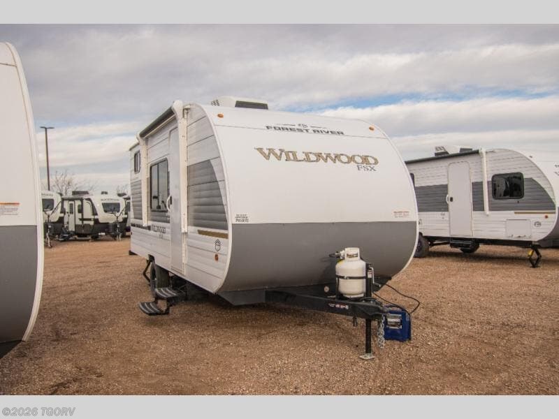 New 2026 Forest River Wildwood FSX 174DBLE available in Greeley, Colorado