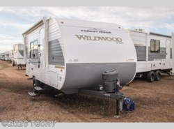 New 2026 Forest River Wildwood FSX 167RBK available in Greeley, Colorado