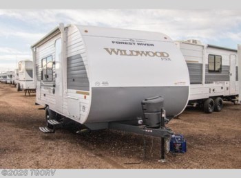 New 2026 Forest River Wildwood FSX 167RBK available in Greeley, Colorado