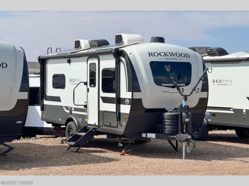 New 2026 Forest River Rockwood Geo Pro G20BS available in Greeley, Colorado