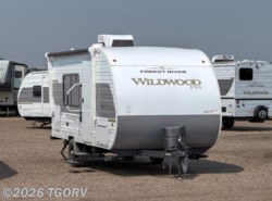 New 2026 Forest River Wildwood FSX 167RBK available in Greeley, Colorado