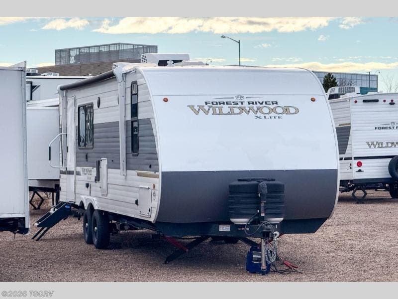 New 2026 Forest River Wildwood X-Lite 23ZEN available in Greeley, Colorado