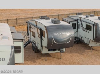 New 2026 Forest River Rockwood Signature 282RK available in Greeley, Colorado
