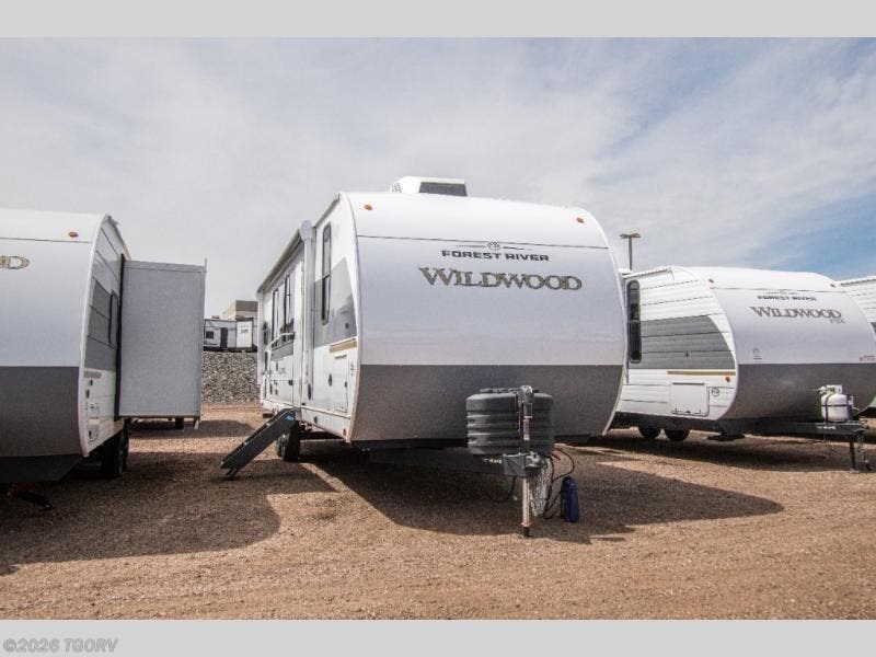 New 2026 Forest River Wildwood 290ZEN available in Greeley, Colorado