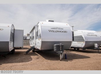 New 2026 Forest River Wildwood 290ZEN available in Greeley, Colorado