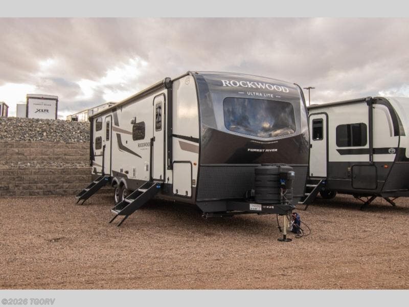 New 2026 Forest River Rockwood Ultra Lite 2706BH available in Greeley, Colorado