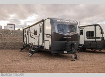 New 2026 Forest River Rockwood Ultra Lite 2706BH available in Greeley, Colorado