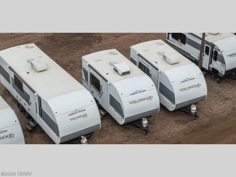 New 2026 Forest River Wildwood FSX 164FBLE available in Greeley, Colorado
