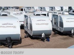 New 2026 Forest River Wildwood FSX 164FBLE available in Greeley, Colorado