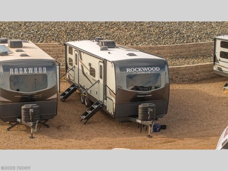 New 2026 Forest River Rockwood Ultra Lite 2706BH available in Greeley, Colorado