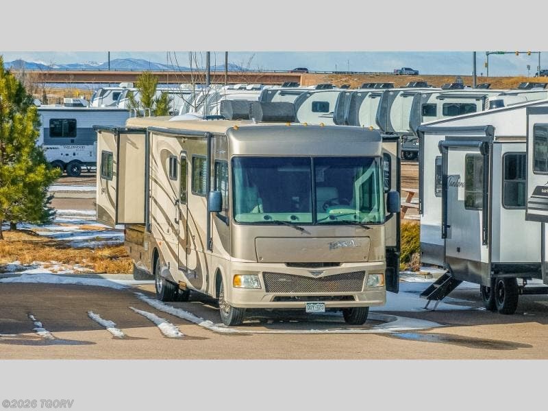 Used 2009 Fleetwood Terra LX 31M available in Greeley, Colorado