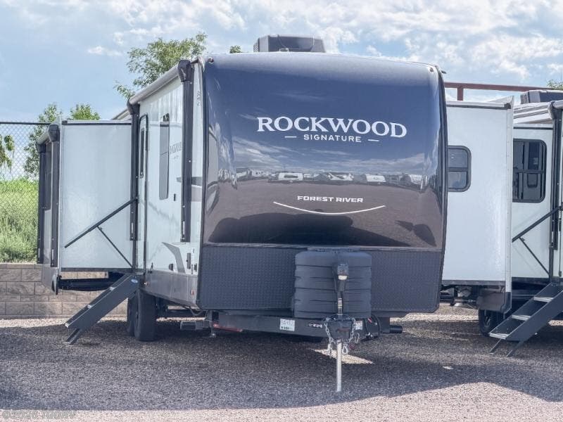 New 2026  Forest River Rockwood Signature 8332SB by Forest River from TGORV in Greeley, CO