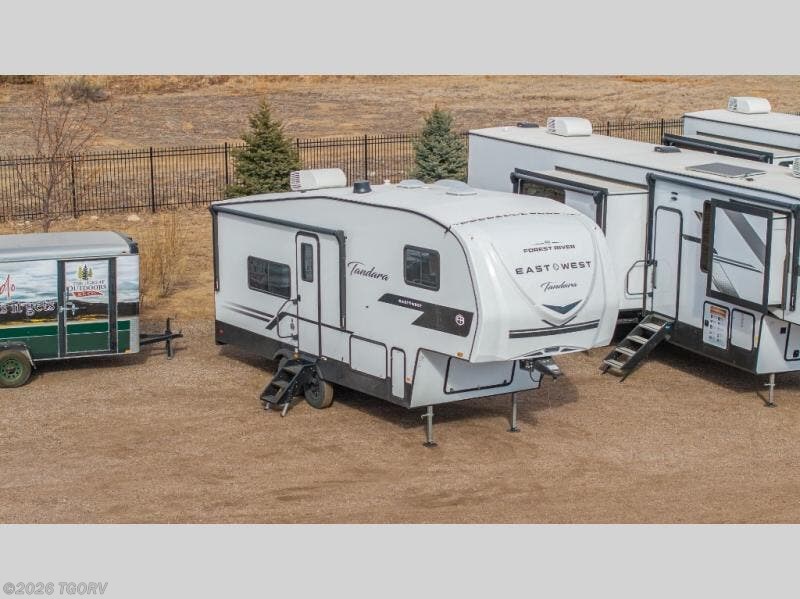 New 2026 East to West Tandara 235ML available in Greeley, Colorado