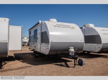 New 2026 Forest River Wildwood FSX 178ICE available in Greeley, Colorado