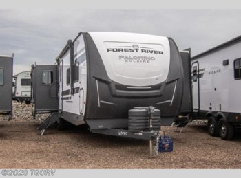 New 2026 Forest River Solaire 3060RKTS available in Greeley, Colorado