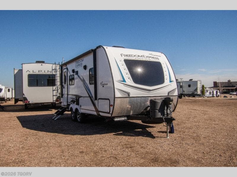 Used 2021 Coachmen Freedom Express Ultra Lite 192RBS available in Greeley, Colorado
