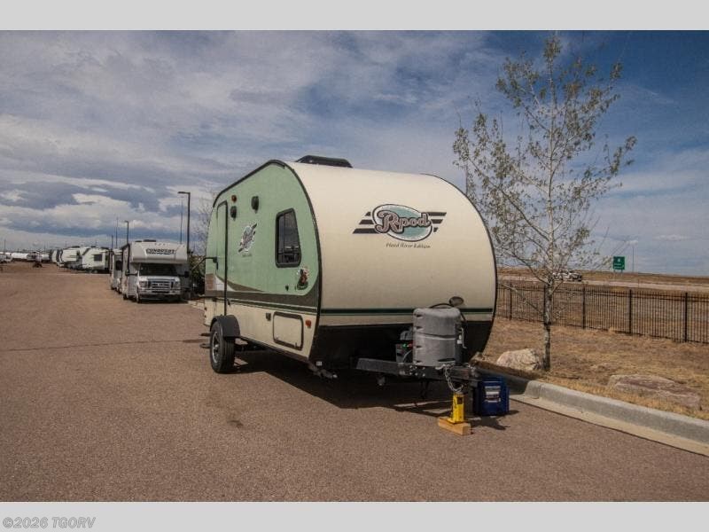 Used 2017 Forest River  R Pod RP-179 available in Greeley, Colorado