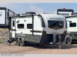 New 2026 Forest River Rockwood Mini Lite 2109S available in Greeley, Colorado