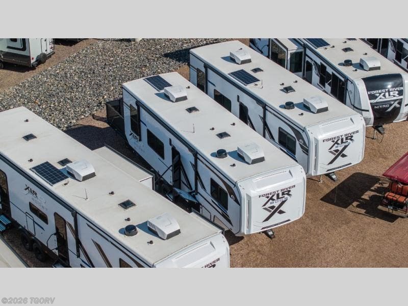 New 2026 Forest River XLR Boost 286B available in Greeley, Colorado