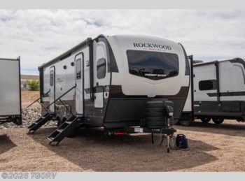 New 2026 Forest River Rockwood Mini Lite 2506FK available in Greeley, Colorado