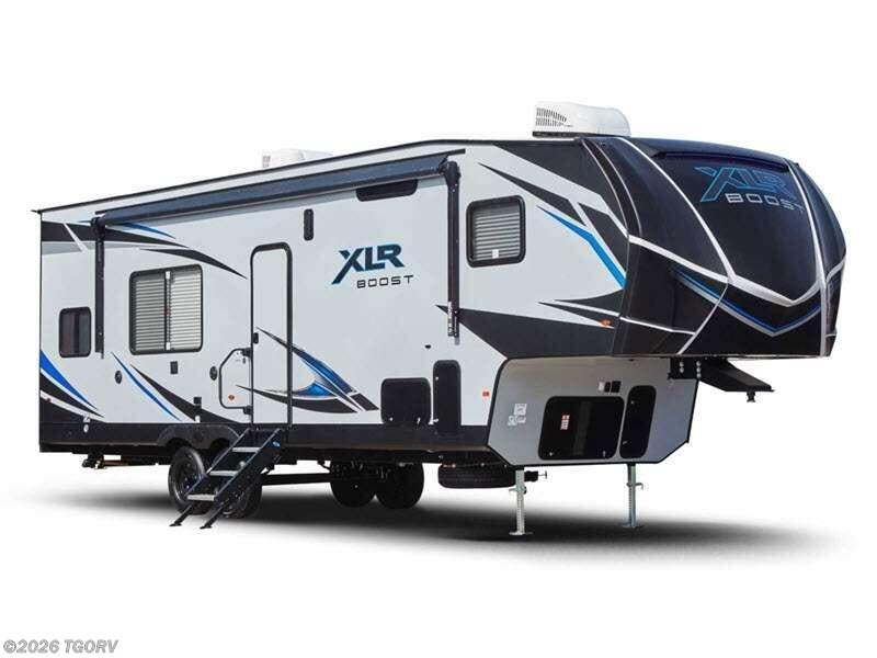 New 2025 Forest River XLR Boost 363BX available in Greeley, Colorado