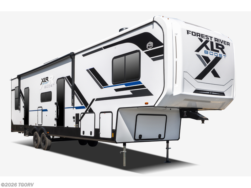 New 2026 Forest River XLR Boost X 363BX available in Greeley, Colorado