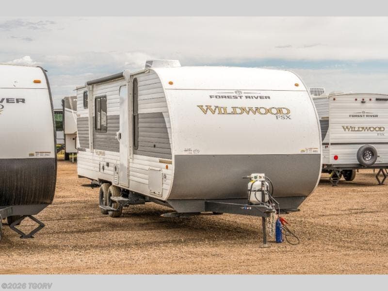 New 2026 Forest River Wildwood FSX 266BHLE available in Greeley, Colorado